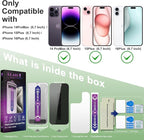 2 Pack Privacy Screen Protector - Image 2