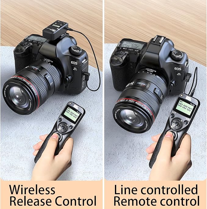 Pixel Wireless Shutter Remote Release Control TW283 - Image 3