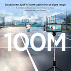 BOYA BY-V30 Wireless Lavalier Microphone, USB Type-C Mini Laple Mics - Image 4