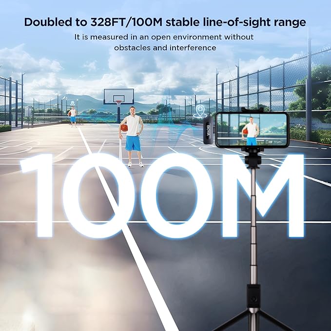 BOYA BY-V30 Wireless Lavalier Microphone, USB Type-C Mini Laple Mics - Image 4