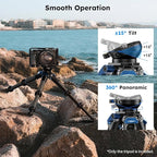 SIRUI Carbon Fiber Tabletop Tripod Kit - Image 3