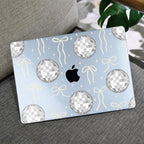 MEEgoodo Case for MacBook Air M4/M3/M2 13.6 inch 2025 2024 2022, Fit Model - Image 6