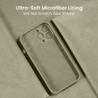 FireNova Designed for iPhone 13 Pro Max Case, Silicone Phone Case with - Image 5