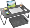 BUYIFY Foldable Laptop Bed Desk by BUYIFY