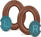 Headphones Replacement Ear Pads, Protein Leather earpad Cushions - Image 2