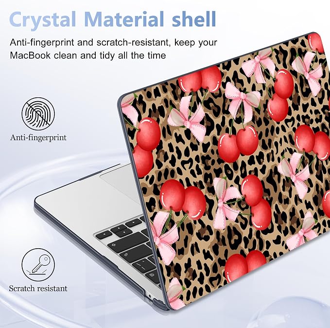 Case for MacBook Air 15 Inch 2025 2024 2023 Release M4 A3241 M3 A3114 M2 A2941 - Image 6