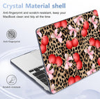 Case for MacBook Air 15 Inch 2025 2024 2023 Release M4 A3241 M3 A3114 M2 A2941 - Image 6