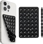 SUCKY Silicone Suction Phone Case Adhesive Mount by Sucky