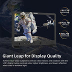 osee Mega 15S 15inch 1500 Nits Higher Bright Pro HDR Field Production Monitor - Image 2