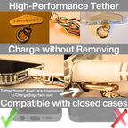 Crossbody Phone Chain - Image 4
