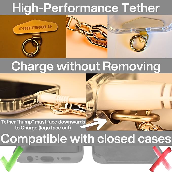 Crossbody Phone Chain - Image 4