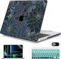 Mektron Case for MacBook Pro 16" M4 A3403 A3186 M3 A2991 M2 A2780 M1 A2485 by Mektron