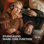 OneOdio Wired Over Ear Headphones Hi-Res Studio Monitor & Mixing DJ Stereo - Image 5