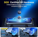 SMARTDEVIL 2 Pack Screen Protector - Image 3