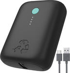 Nimble Champ Lite Portable Charger, 5200mAh Fast Charging Power Bank 15W USB C by Nimble