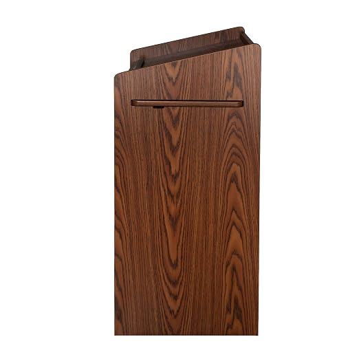 OEF Furnishings Mobile Floor Lectern - Image 6