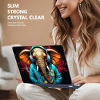 Case for MacBook Air 15 Inch 2025 2024 2023 Release M4 A3241 M3 A3114 M2 A2941 - Image 9