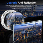 for Samsung Galaxy Z Flip 7 Camera Lens Protector, Individual Metal Ring - Image 4