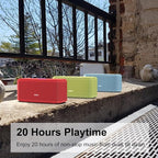 DOSS SoundBox Touch Wireless Bluetooth Speaker - Image 7
