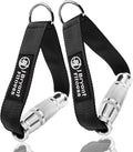 J Bryant Fitness Metal Gym Handles by JBryant