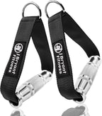 J Bryant Fitness Metal Gym Handles by JBryant