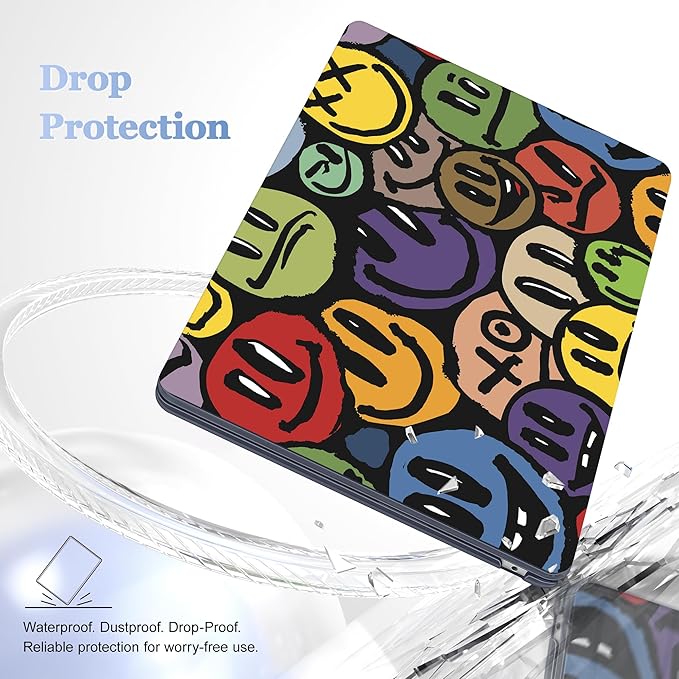 Case for MacBook Air 15 Inch 2025 2024 2023 Release M4 A3241 M3 A3114 M2 A2941 - Image 7