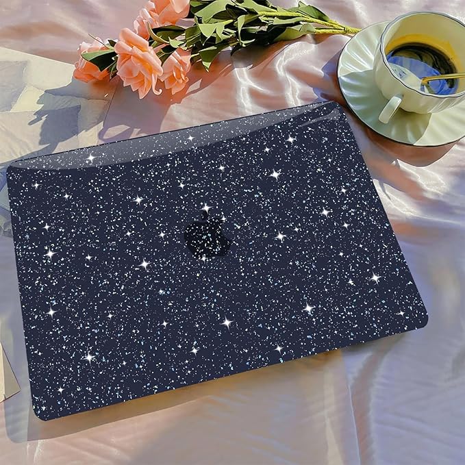 B BELK Compatible with MacBook Air 13 inch Case 2025 2024 2023 2022 M4 M3 M2 - Image 3