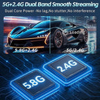 Wireless HDMI Transmitter and Receiver 165ft/50m - Image 5