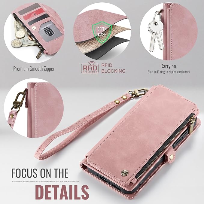 Defencase for Galaxy A26 5G Case Wallet - Image 4