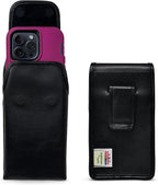 Turtleback Belt Holder for iPhone 16 Pro Max, 15 Pro Max, 14 Pro Max -Large- by Turtleback