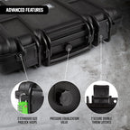 All Weather Hard Case 16 x 14 x 4” - Image 2