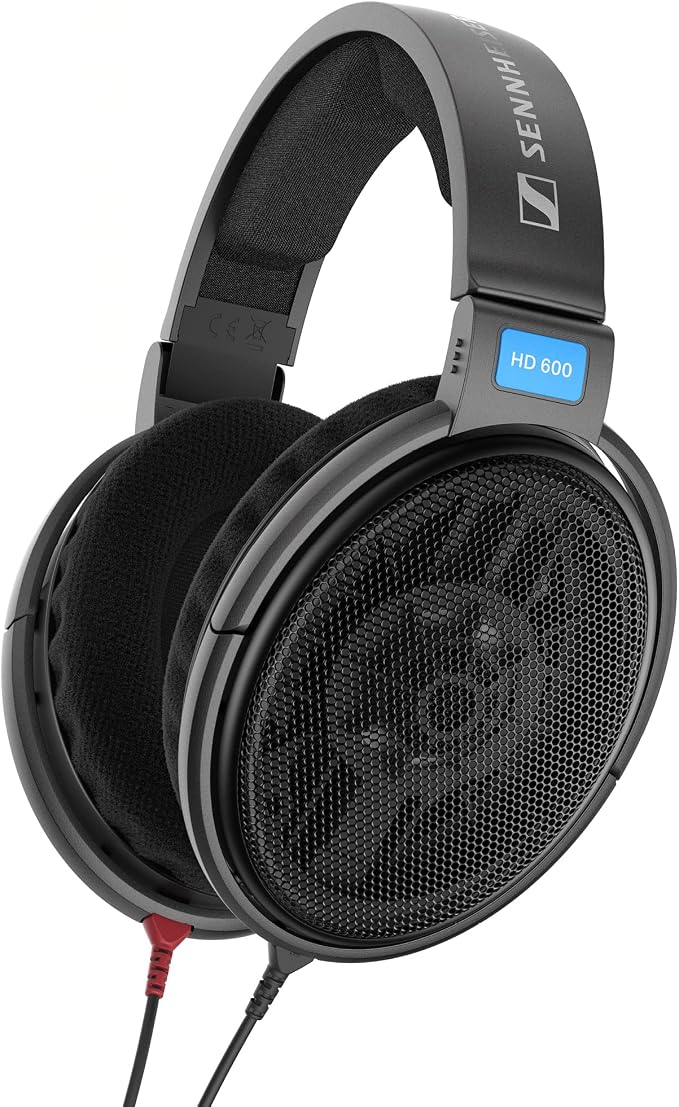 Sennheiser HD 600 by SennheiserConsumerAudio