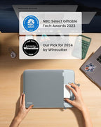tomtoc 360° Protective Laptop Sleeve - Image 3