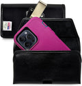 Turtleback Belt Clip for iPhone 16 Pro Max, 15 Pro Max, 14 Pro Max -Large- Fits by Turtleback