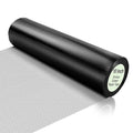 Extra Wide 10 inch x 20 ft Window Screen Tape Mesh Repair Strong Adhesive by CroBlissful