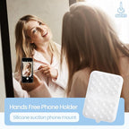 SUCKY Double Sided Suction Phone Octo Cup Buddy Mount - Image 5