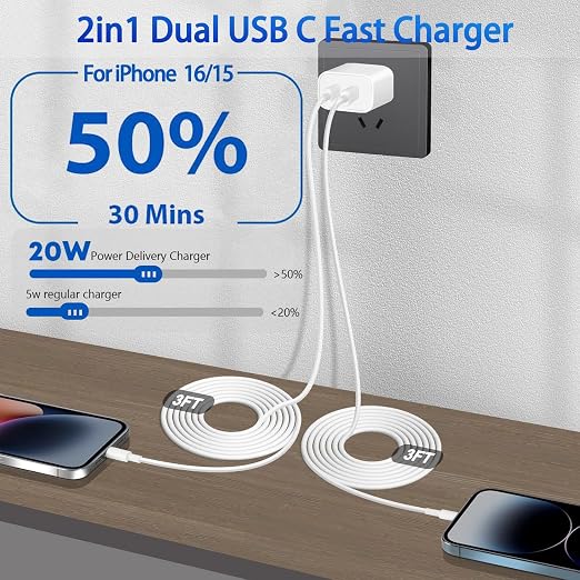 iPhone 16 Chargers - Image 2