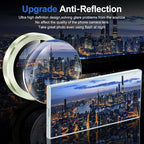 for Samsung Galaxy Z Fold 7 Camera Lens Protector, Individual Metal Ring - Image 4