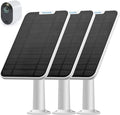 4W Solar Panel Charging Compatible by Shyueda