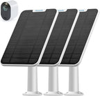 4W Solar Panel Charging Compatible by Shyueda
