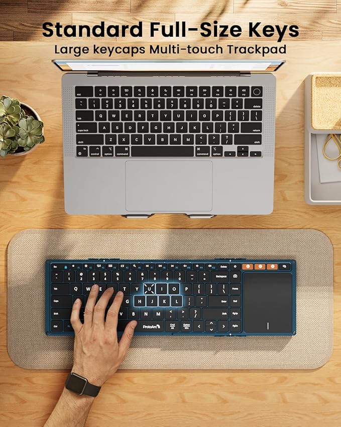 ProtoArc Foldable Keyboard - Image 5