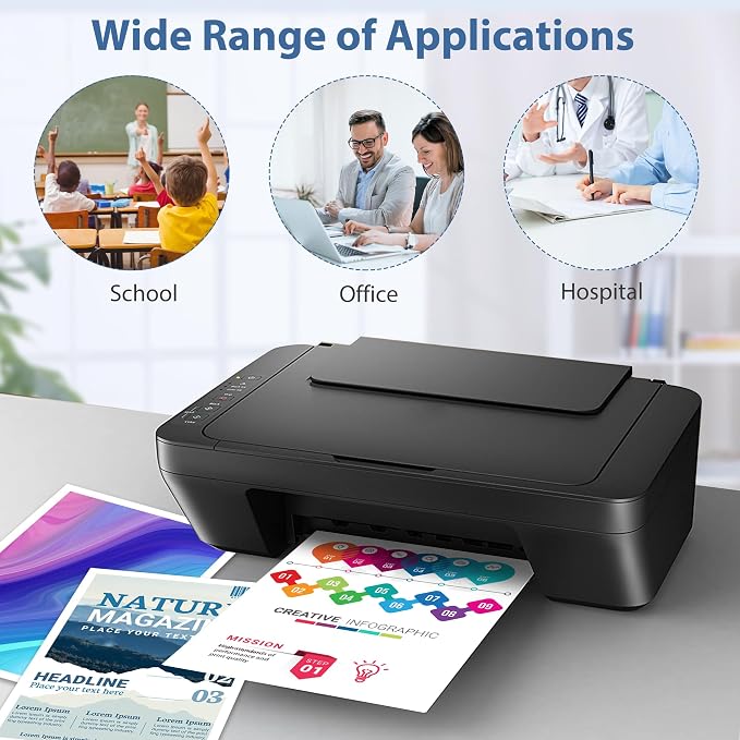 206X Toner Cartridges High Yield 4 Pack Compatible - Image 6