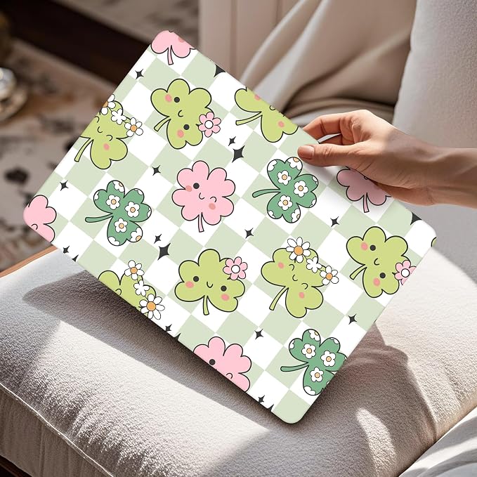 Mektron for 2025 MacBook Air 15 inch M4 Case A3241/ 2024 M3 A3114/ 2023 A2941 - Image 3