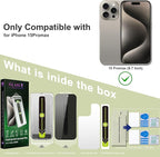9H Tempered Glass, Full Coverage, Anti-Fingerprint, Auto Dust Removal, - Image 6