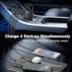 USB C Car Charger, Galaxy S25 - Image 5