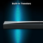 TCL Q75H Q Class 5.1.2 Channel Soundbar - Image 8