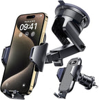 Car Phone Holder VANMASS Cell Phone Mount by VANMASS