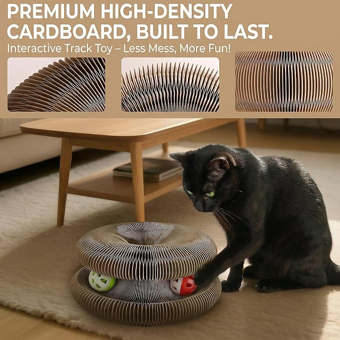 Magic Organ Cat Scratcher Board - Image 7