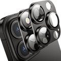 Camera Lens Protector for iPhone 14 Pro/iPhone 14 Pro Max, Alloy Metal Camera by WelcometoMansoorrUS