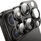 Camera Lens Protector for iPhone 14 Pro/iPhone 14 Pro Max, Alloy Metal Camera by WelcometoMansoorrUS